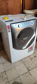 Titolo: Lavatrice Hotpoint Ariston Aqualis 8kg