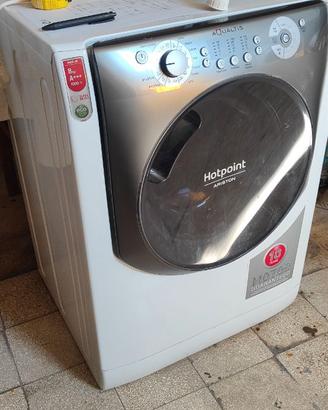 Titolo: Lavatrice Hotpoint Ariston Aqualis 8kg