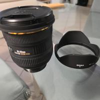 Sigma 10-20mm f/4-5.6 EX DC HSM Nikon F DX