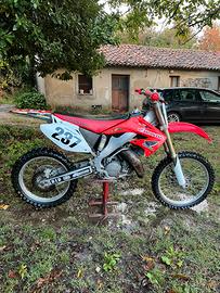 Honda cr 125 2002