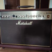 Amplificatore Marshall AS50D