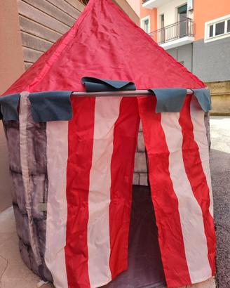 Tenda gioco