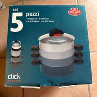 Set pentole Ballarini