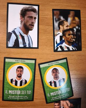 Figurine Juventus Sticker Collection 2017