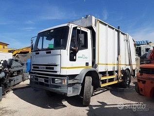 Compattatore iveco eurocargo150e18