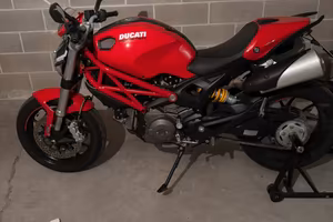 Ducati 796 ABS ANNO 2013