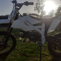 Pit bike 125