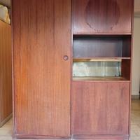 armadio double face anni 70