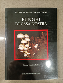 Libro Funghi