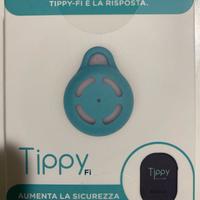 Tippy-Fi portachiavi anti-abbandono per neonati