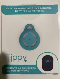 Tippy-Fi portachiavi anti-abbandono per neonati