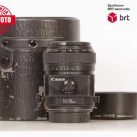 Canon TS-E 90 F2.8 (Canon)