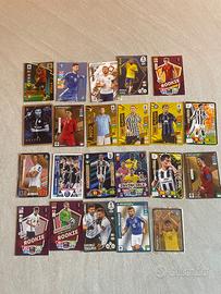 Lotto Carte Calciatori Adrenalyn/Champ