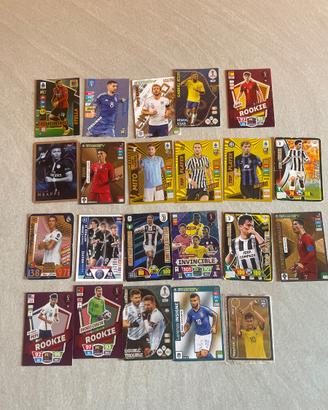 Lotto Carte Calciatori Adrenalyn/Champ