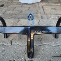 manubrio integrato Deda Alanera