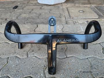 manubrio integrato Deda Alanera