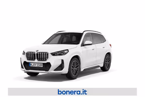 BMW X1 sdrive20i mhev 48V MSport auto