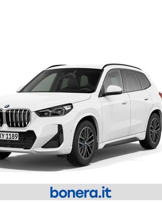 BMW X1 sdrive20i mhev 48V MSport auto