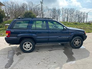 Jeep grand cherokee
