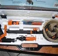 Kit completo accessori lavaggio auto