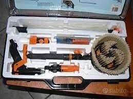 Kit completo accessori lavaggio auto