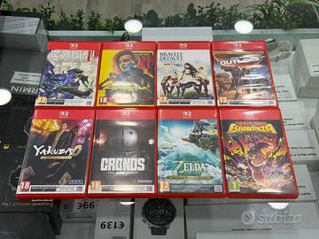 GIOCHI NINTENDO SWITCH 2
