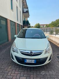 Opel Corsa GPL Tech 1.2 85CV – 2012 – Neopatentati