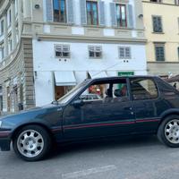 Peugeot 205 1.9 3 porte GTI prima vernice