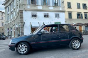 Peugeot 205 1.9 3 porte GTI prima vernice