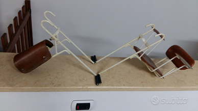 Seggiolini d'epoca per bici freno a bacchetta