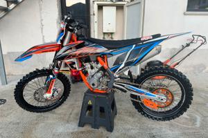 Ktm sxf 250 2022 permuto