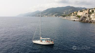 Sigma 41 - 1983 Sailboat