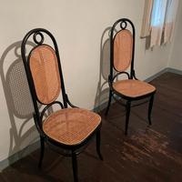 Sedie modello Thonet