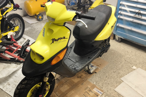 Mbk booster next generation