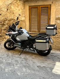 BMW 1200 ADVENTURE