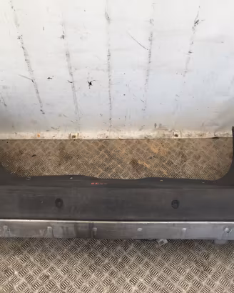 Paraurti posteriore Renault Scenic Conquest 2 seri