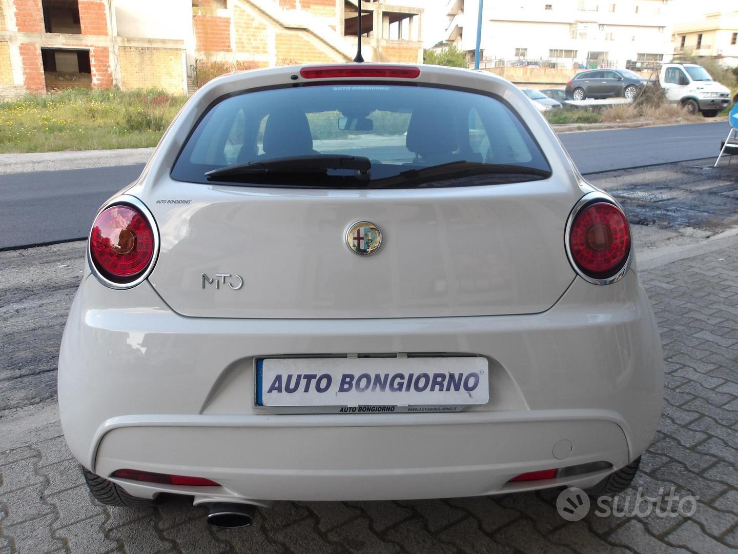 Alfa Romeo Mito 2010 photo 4