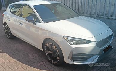 Cupra Leon 1.5 TSI Hybrid DSG 