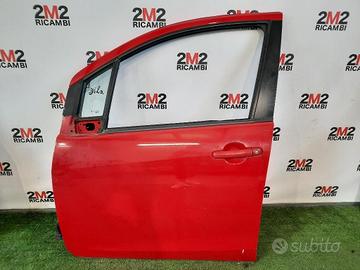 PORTIERA ANTERIORE SINISTRA OPEL Agila B 93193291
