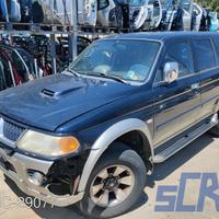 MITSUBISHI PAJERO SPORT 1 K7, K9 2.5 TD Ricambi