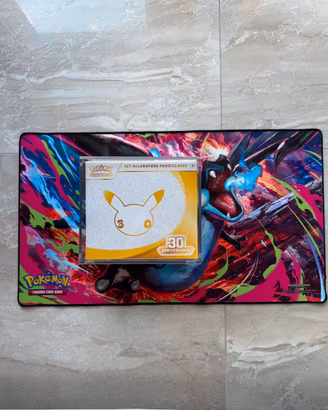 Set Allenatore Pokemon