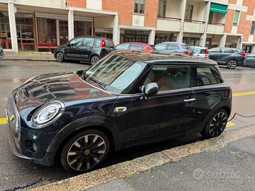 Mini cooper SE XL