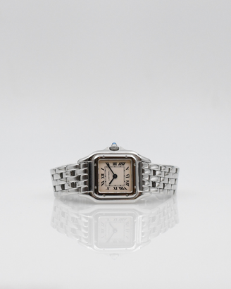 Cartier Panthère Ref. 1320 – Acciaio - 22mm