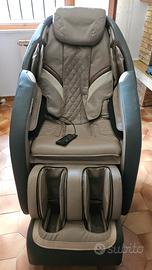  poltrona massaggiante