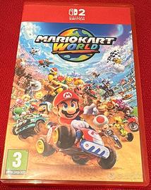 Mario Kart World – Nintendo Switch 2 (NUOVO)