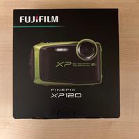 Fotocamera digitale- Fujifilm Finepix xp-120