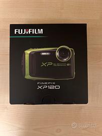 Fotocamera digitale- Fujifilm Finepix xp-120