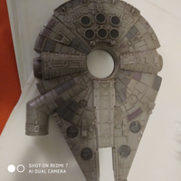 Ricambio astronave tois