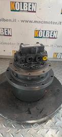 Motoriduttore per miniescavatore Cat 303.5 CAB