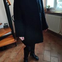 Pelliccia agnellino persiano